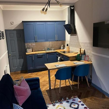 Stunning 1 Bed Apt In West End Glasgow Ngoại thất bức ảnh