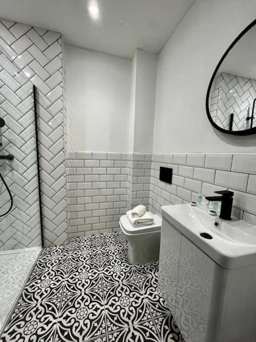 Stunning 1 Bed Apt In West End Glasgow Ngoại thất bức ảnh