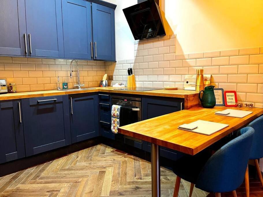 Stunning 1 Bed Apt In West End Glasgow Ngoại thất bức ảnh