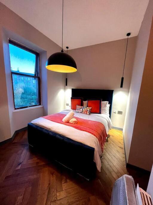 Stunning 1 Bed Apt In West End Glasgow Ngoại thất bức ảnh