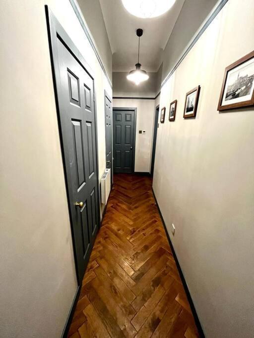 Stunning 1 Bed Apt In West End Glasgow Ngoại thất bức ảnh