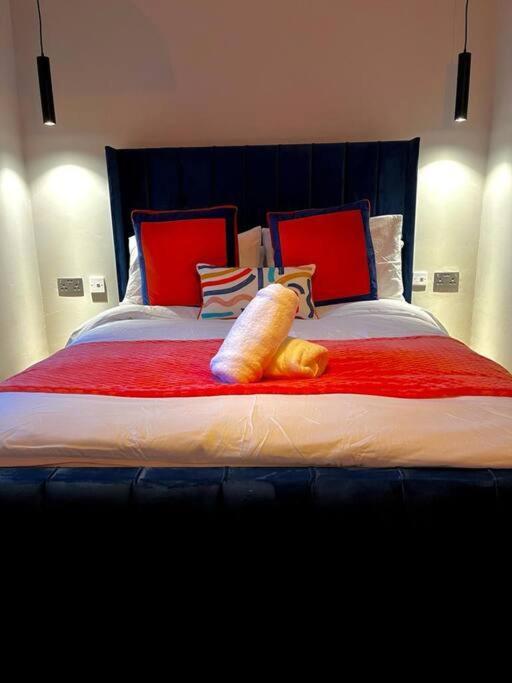 Stunning 1 Bed Apt In West End Glasgow Ngoại thất bức ảnh