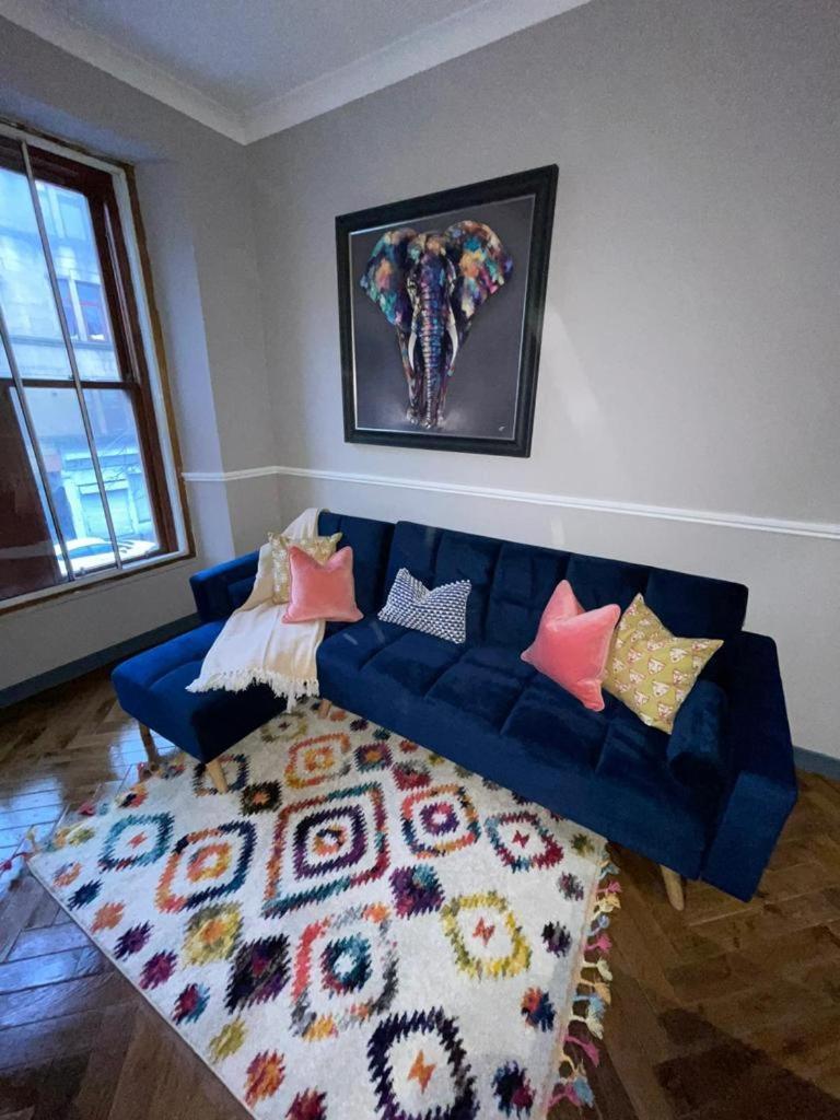 Stunning 1 Bed Apt In West End Glasgow Ngoại thất bức ảnh