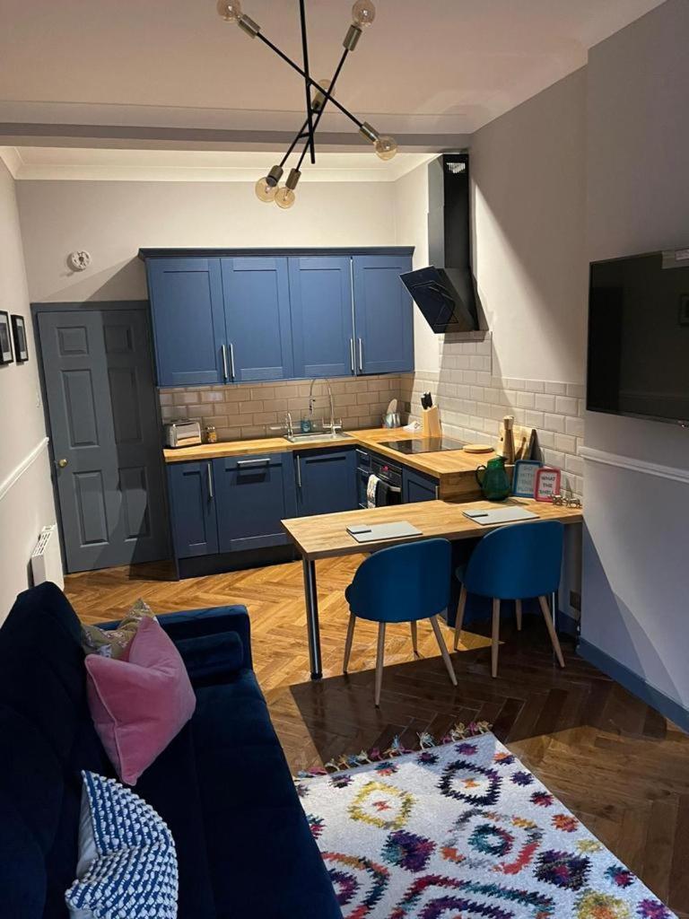 Stunning 1 Bed Apt In West End Glasgow Ngoại thất bức ảnh