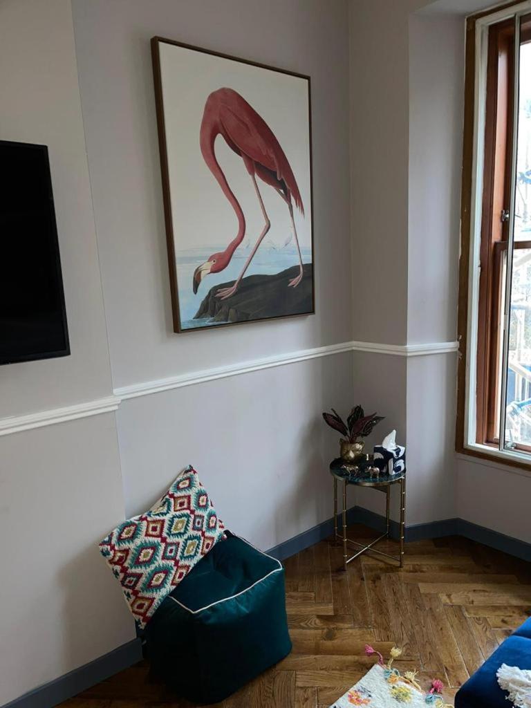 Stunning 1 Bed Apt In West End Glasgow Ngoại thất bức ảnh
