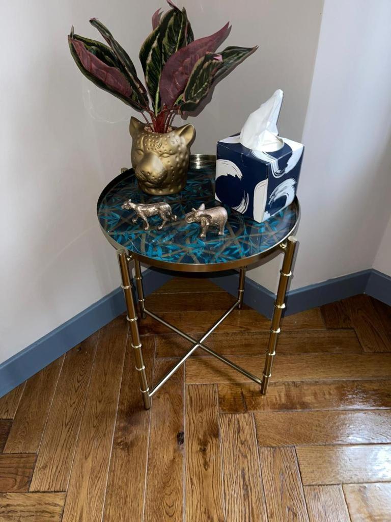 Stunning 1 Bed Apt In West End Glasgow Ngoại thất bức ảnh