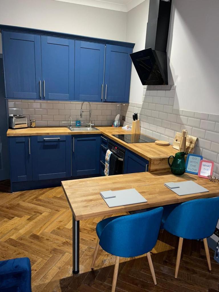 Stunning 1 Bed Apt In West End Glasgow Ngoại thất bức ảnh