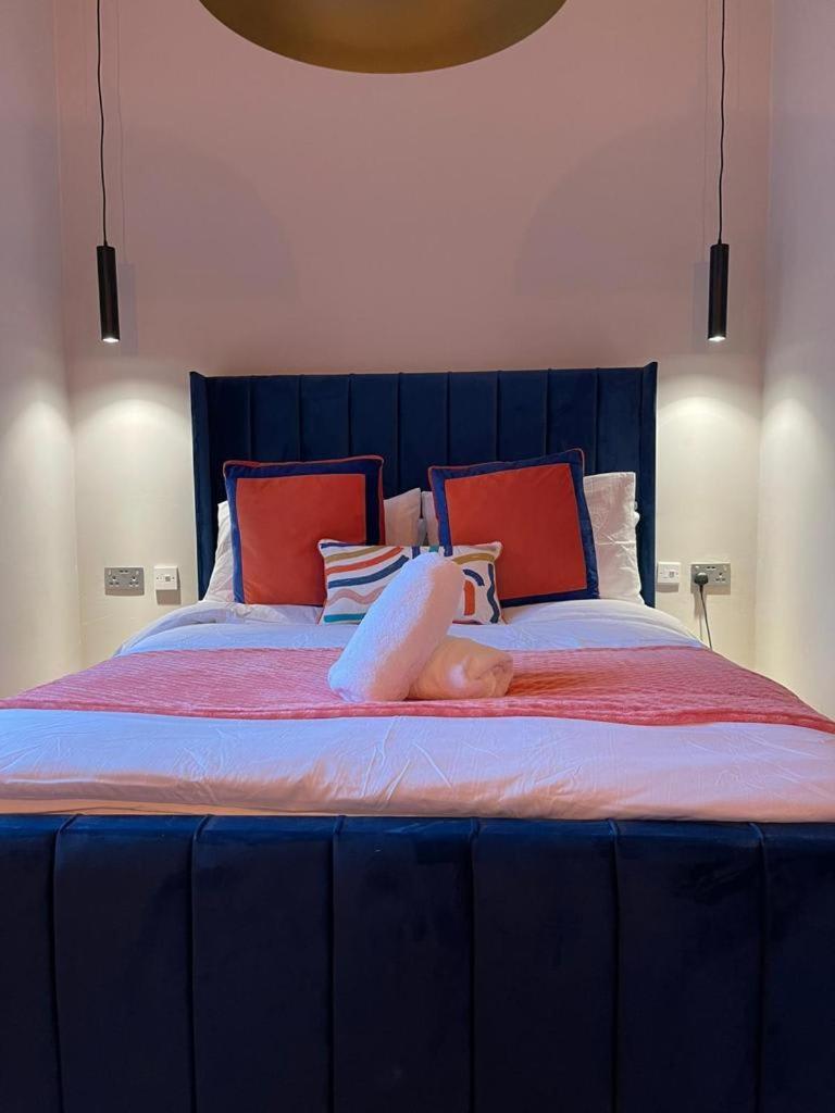 Stunning 1 Bed Apt In West End Glasgow Ngoại thất bức ảnh