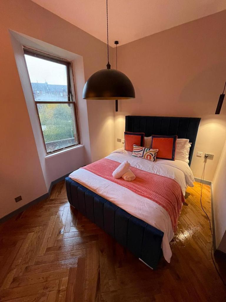 Stunning 1 Bed Apt In West End Glasgow Ngoại thất bức ảnh