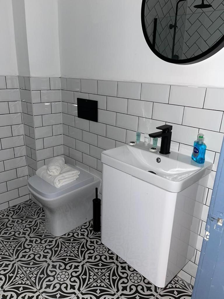 Stunning 1 Bed Apt In West End Glasgow Ngoại thất bức ảnh